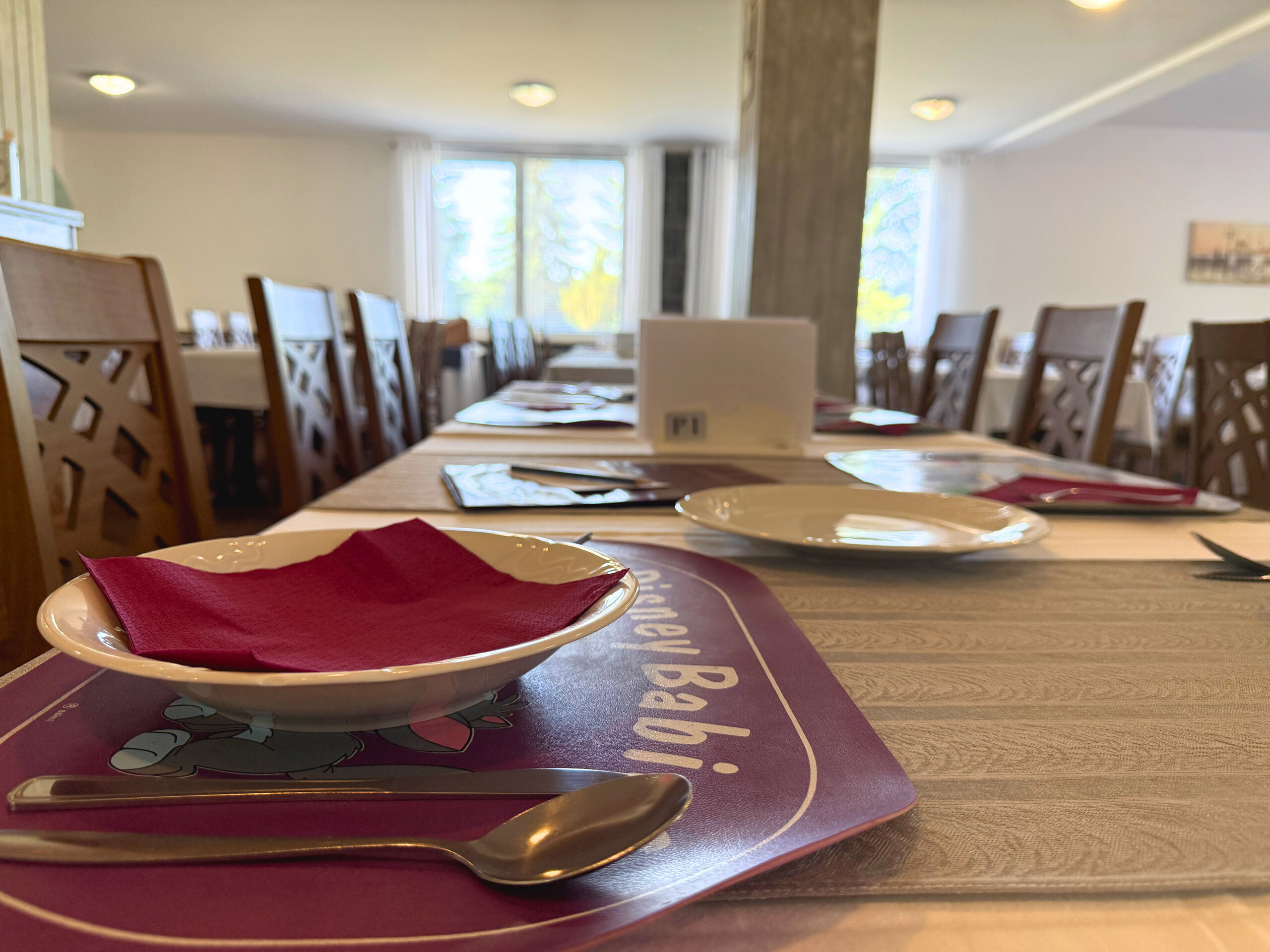 Restaurace & bar
