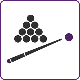Kulečník / billiard